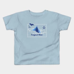 Humpback whale Kids T-Shirt